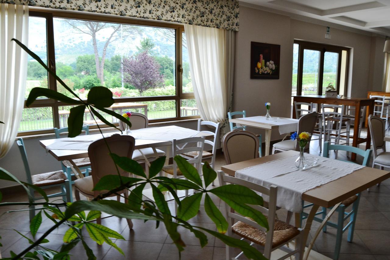 Giga Hotel Villa Santa Lucia Exterior photo