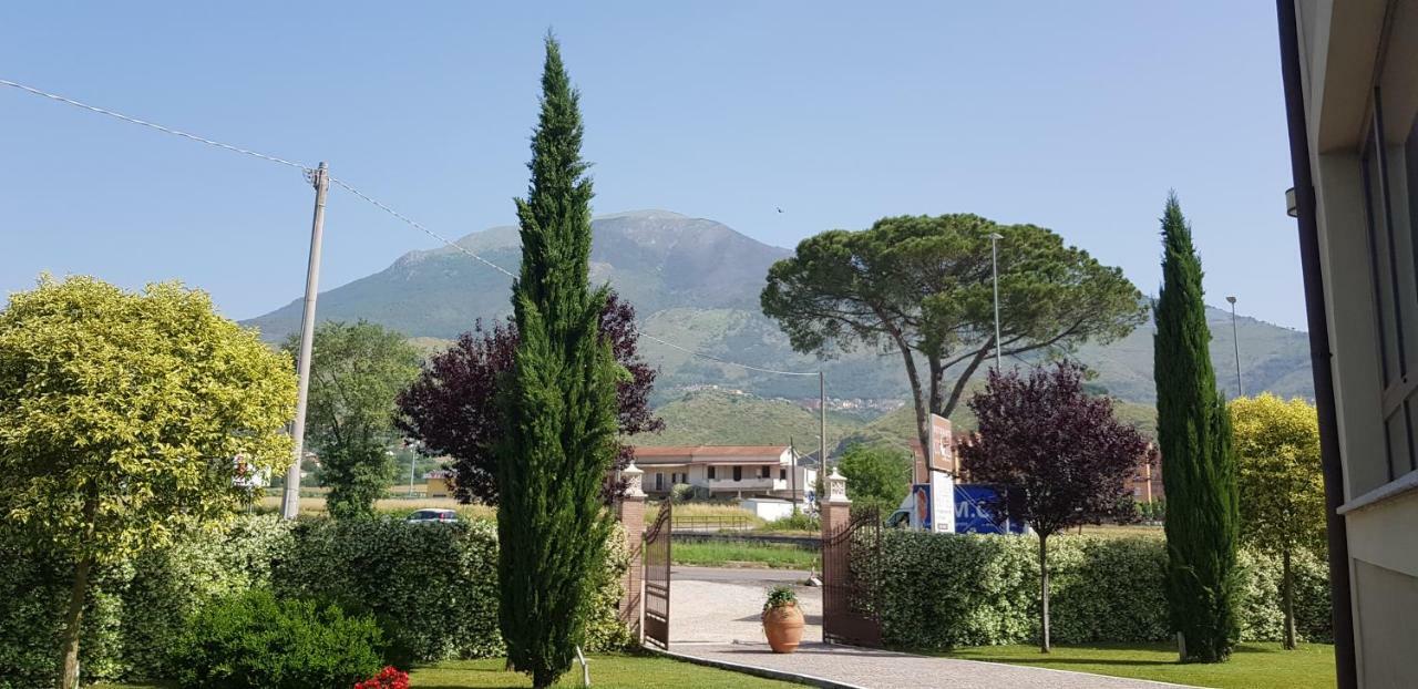 Giga Hotel Villa Santa Lucia Exterior photo