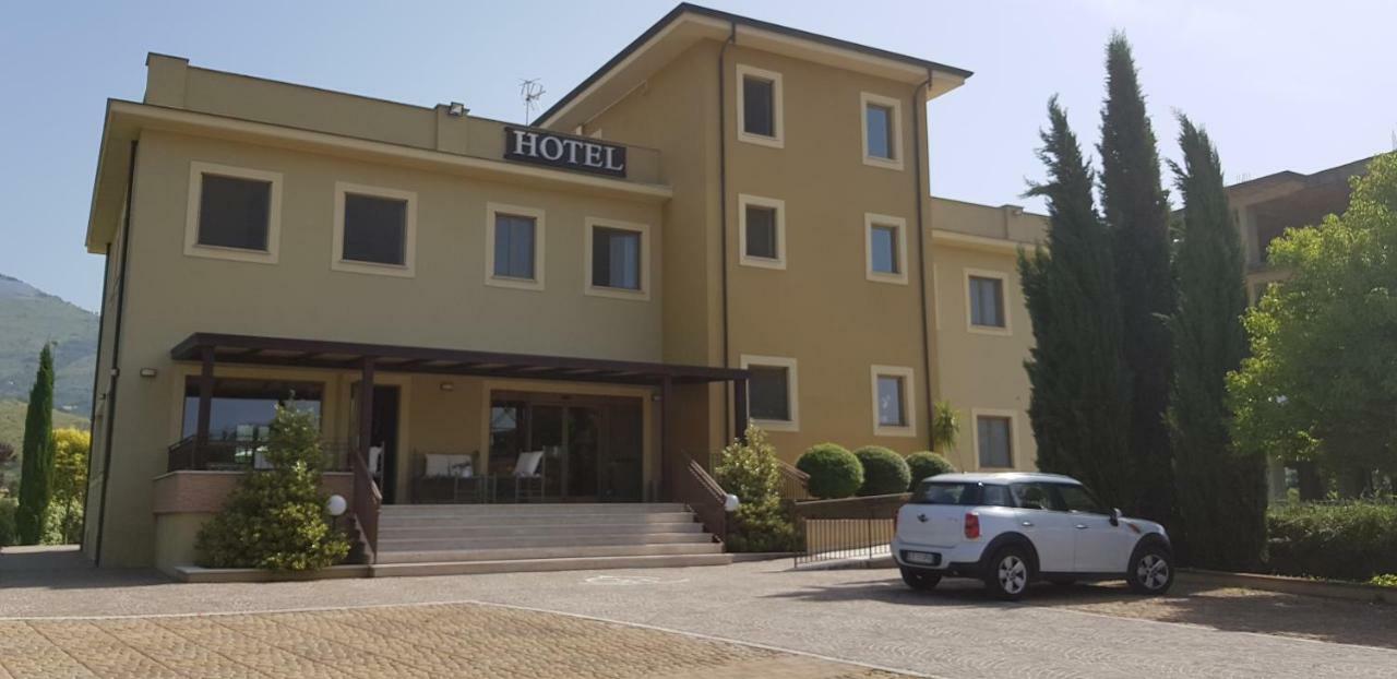 Giga Hotel Villa Santa Lucia Exterior photo
