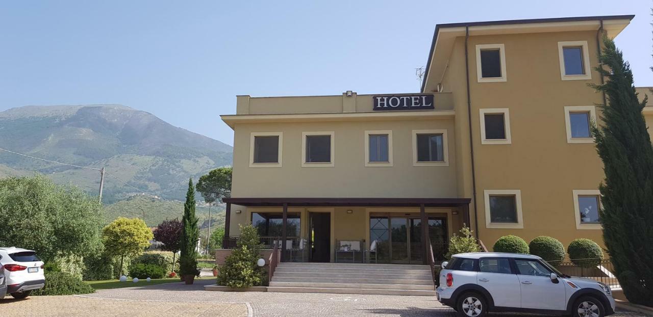 Giga Hotel Villa Santa Lucia Exterior photo