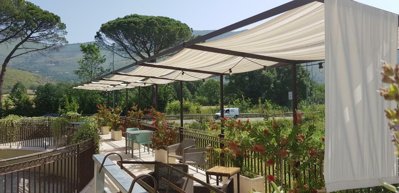 Giga Hotel Villa Santa Lucia Exterior photo