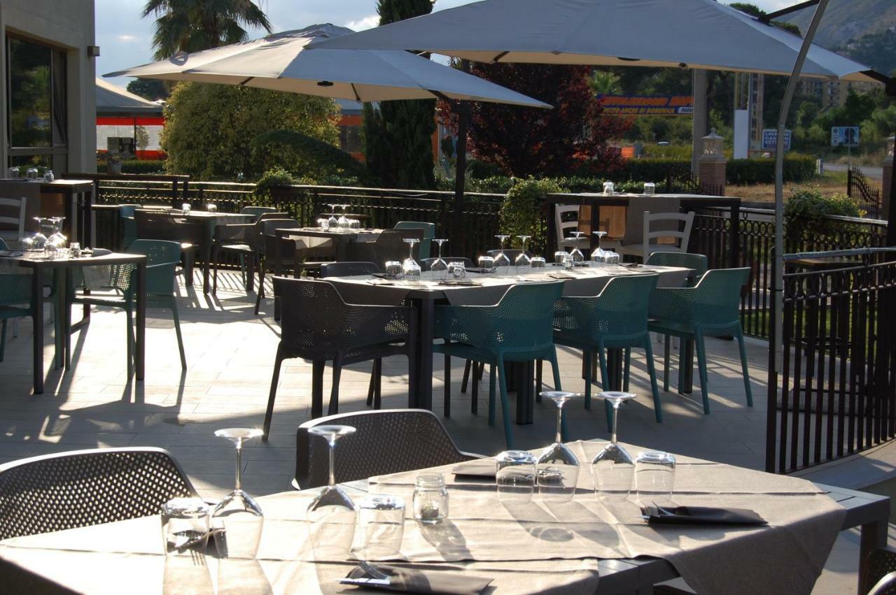 Giga Hotel Villa Santa Lucia Exterior photo