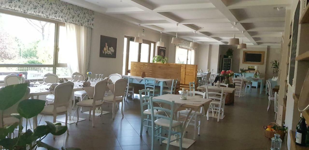Giga Hotel Villa Santa Lucia Exterior photo